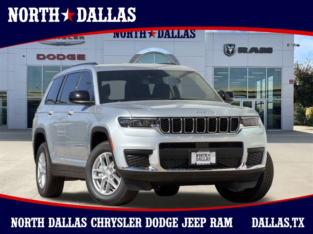 2025 Jeep Grand Cherokee L L LAREDO X 4X2