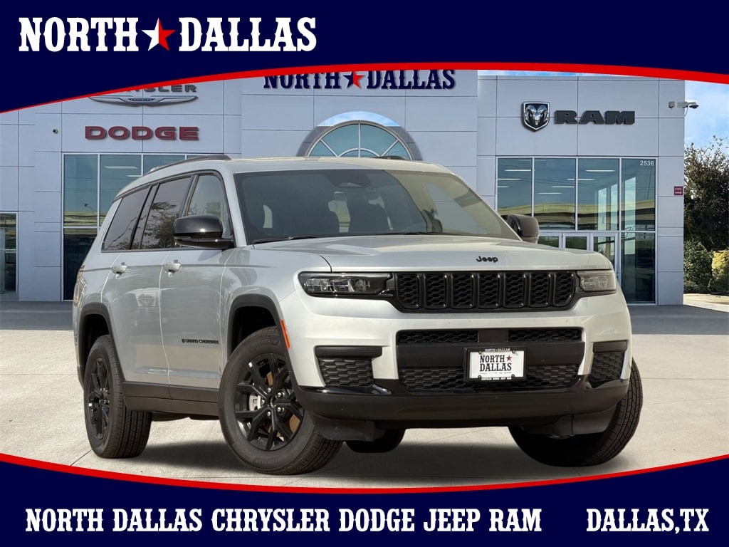 2025 Jeep Grand Cherokee L L ALTITUDE X 4X4