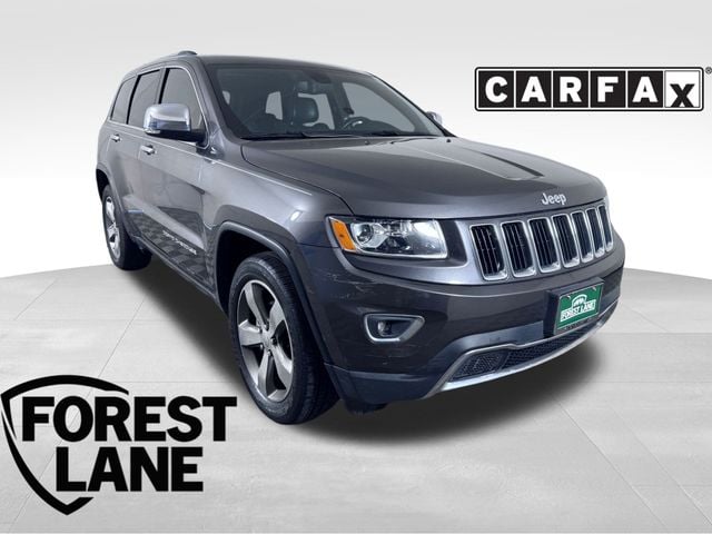2015 Jeep Grand Cherokee