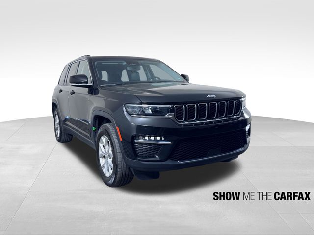2023 Jeep Grand Cherokee