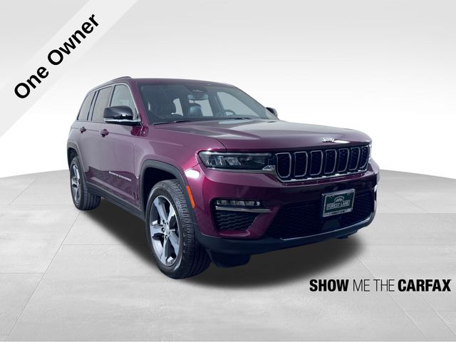 2024 Jeep Grand Cherokee