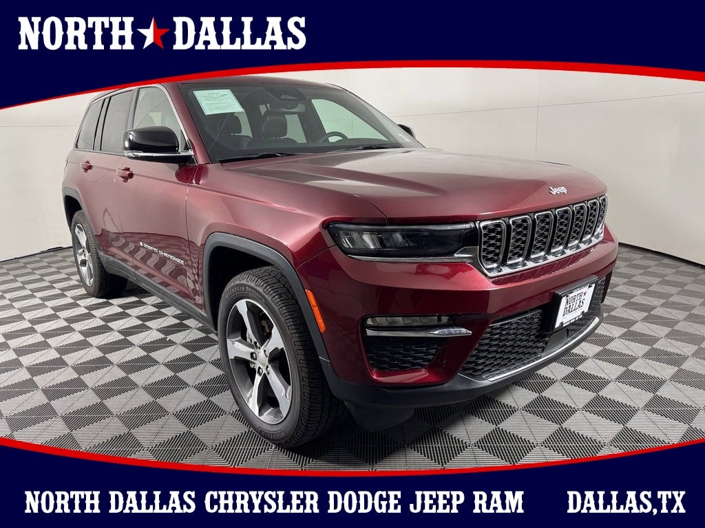 2024 Jeep Grand Cherokee Limited