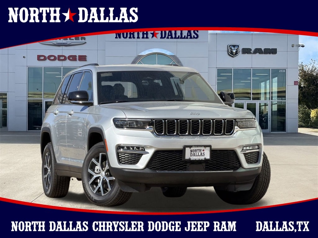 2025 Jeep Grand Cherokee LIMITED 4X2