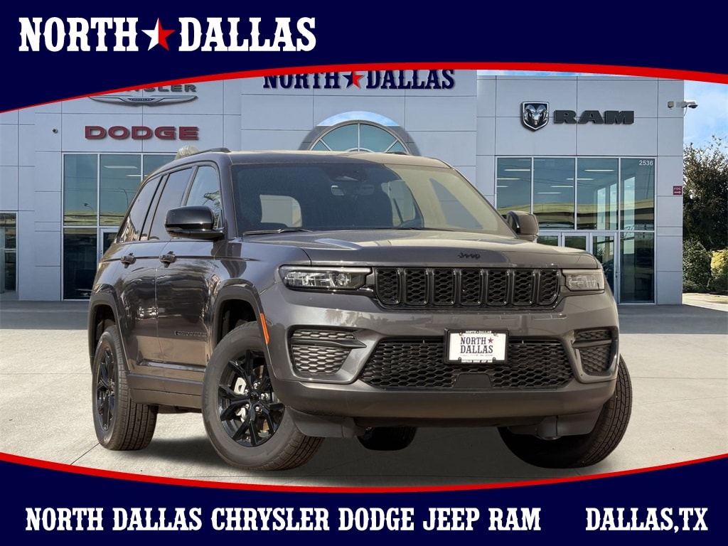 2025 Jeep Grand Cherokee ALTITUDE X 4X4