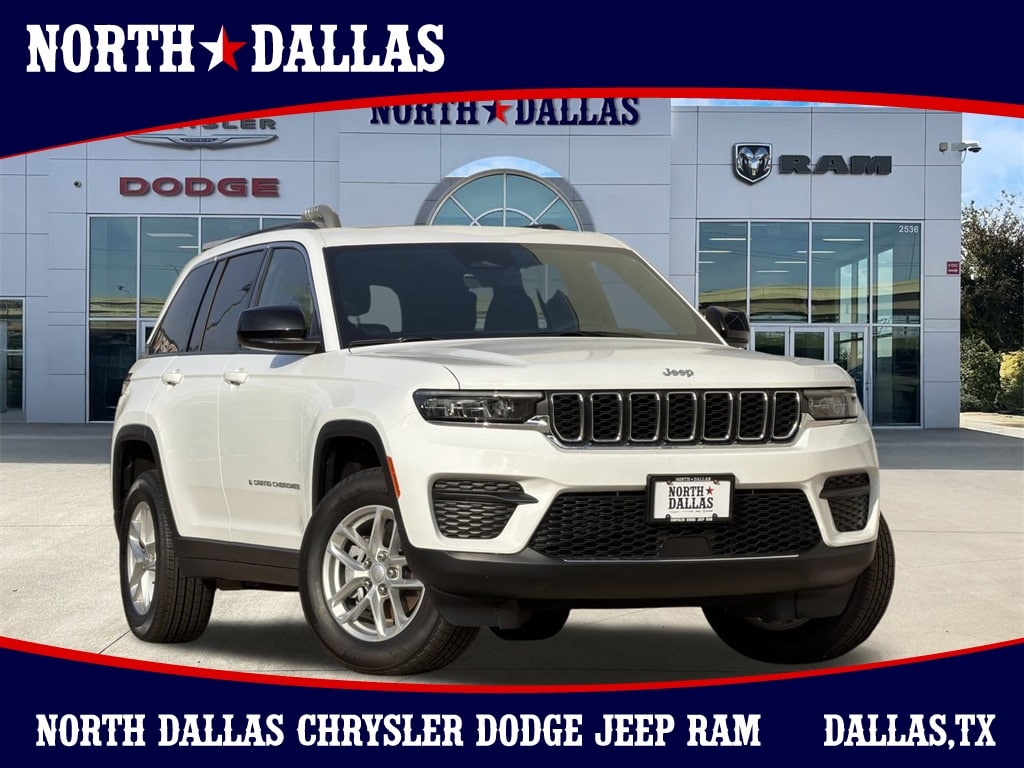 2025 Jeep Grand Cherokee LAREDO X 4X4