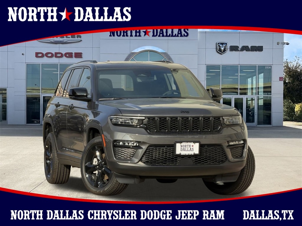 2025 Jeep Grand Cherokee LIMITED 4X4