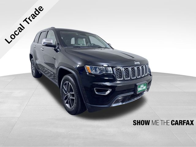 2018 Jeep Grand Cherokee