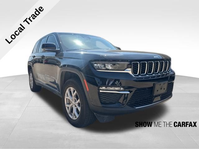 2022 Jeep Grand Cherokee