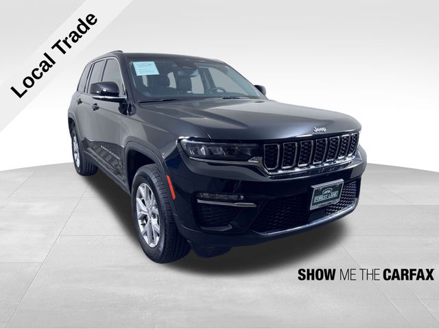 2022 Jeep Grand Cherokee