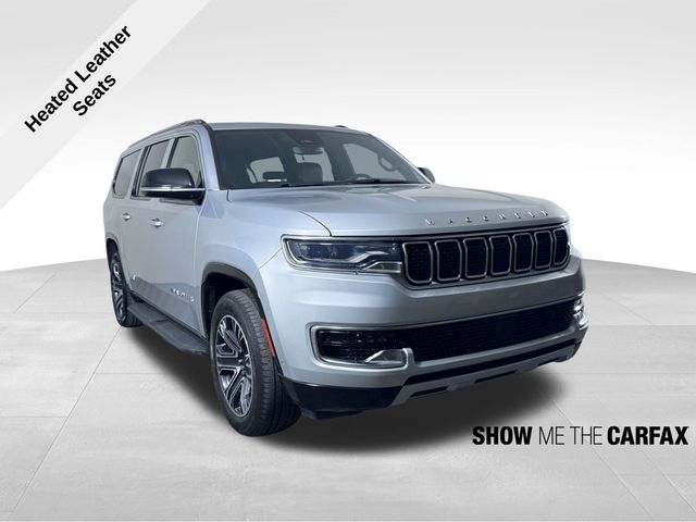 2023 Jeep Wagoneer L