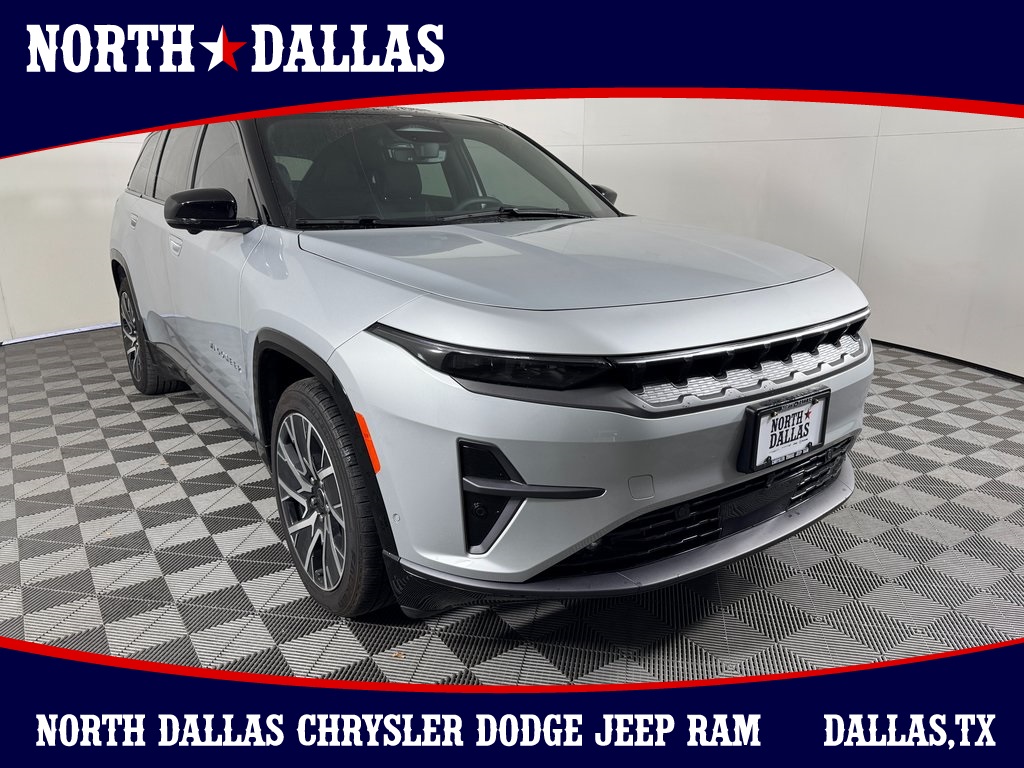 2025 Jeep Wagoneer S Limited