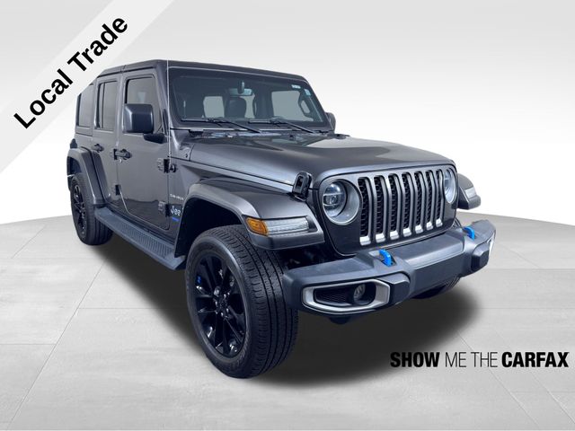 2022 Jeep Wrangler 4xe
