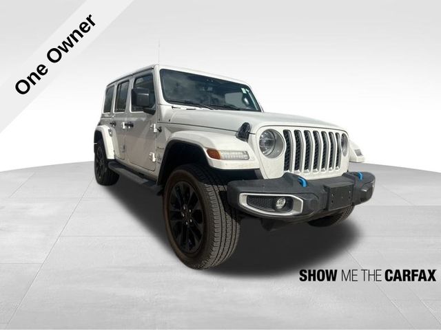 2022 Jeep Wrangler 4xe