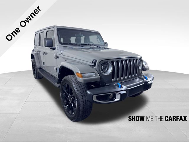 2022 Jeep Wrangler 4xe
