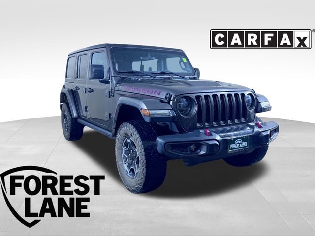 2018 Jeep Wrangler Unlimited