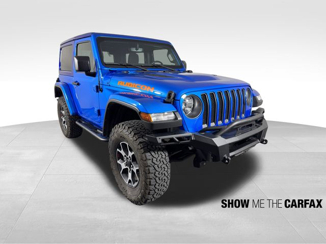 2022 Jeep Wrangler