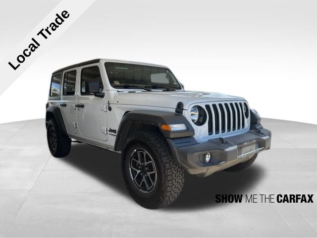 2022 Jeep Wrangler
