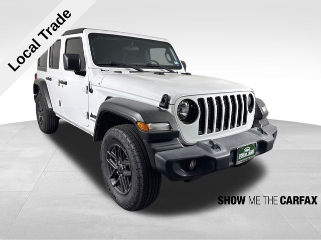 2022 Jeep Wrangler
