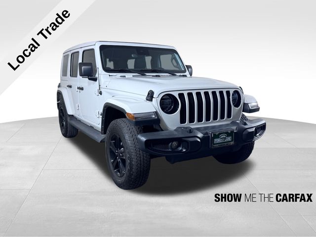 2022 Jeep Wrangler
