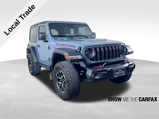 2024 Jeep Wrangler