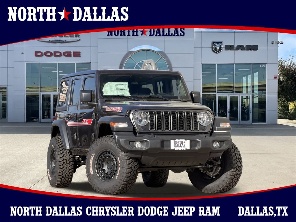 2025 Jeep Wrangler 4-DOOR SPORT S