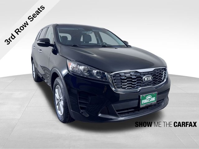 2020 Kia Sorento