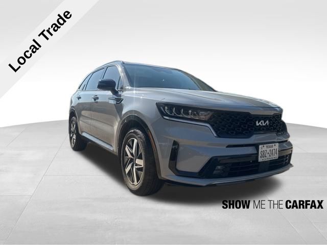 2022 Kia Sorento