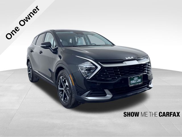 2024 Kia Sportage