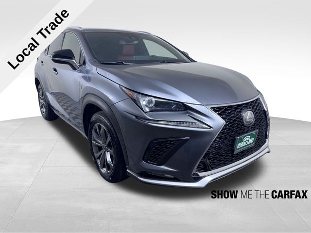 2020 Lexus NX