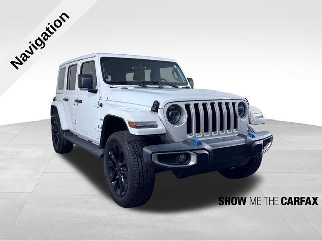 2022 Jeep Wrangler 4xe