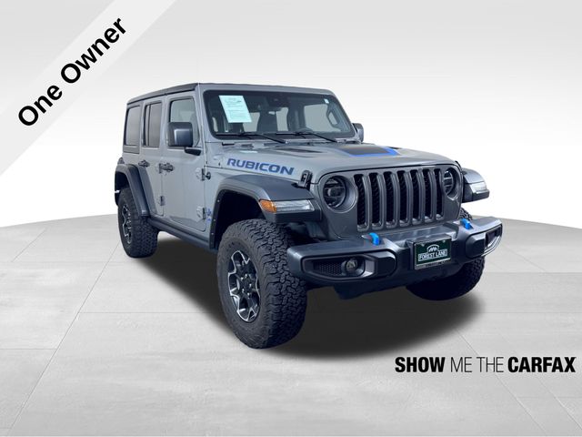 2022 Jeep Wrangler 4xe