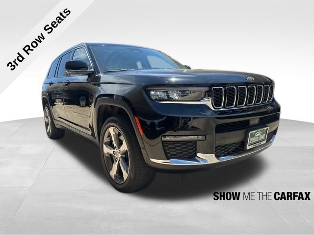 2021 Jeep Grand Cherokee L