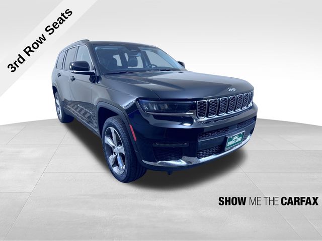 2021 Jeep Grand Cherokee L