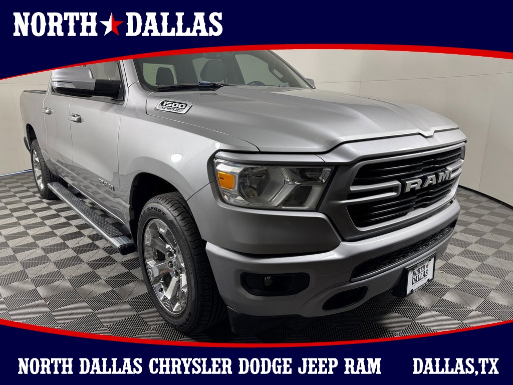 2020 Ram 1500 Big Horn/Lone Star