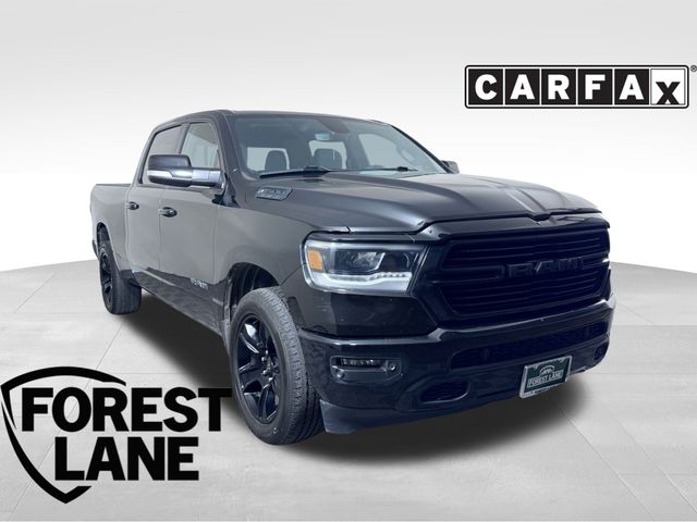 2020 RAM 1500