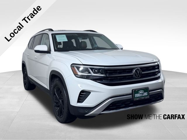 2022 Volkswagen Atlas