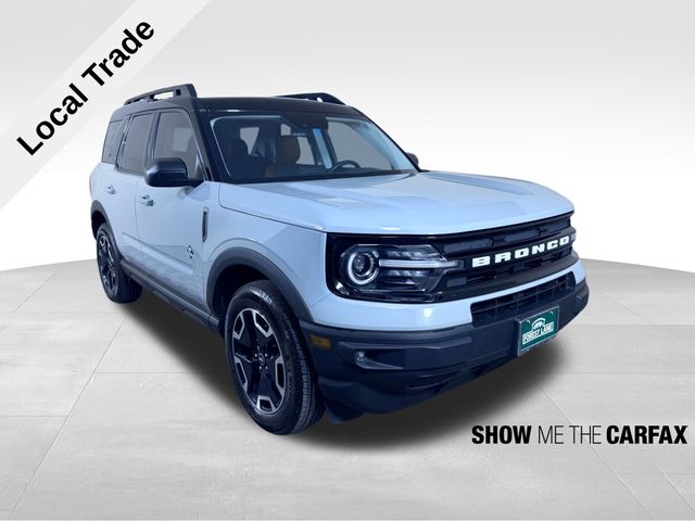 2022 Ford Bronco Sport