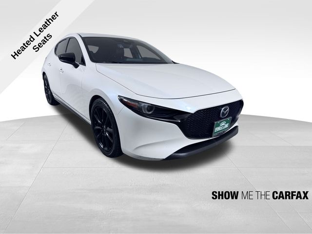 2021 Mazda Mazda3 Hatchback