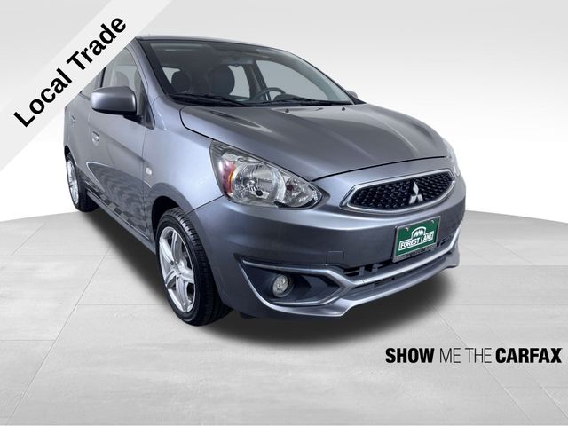2019 Mitsubishi Mirage