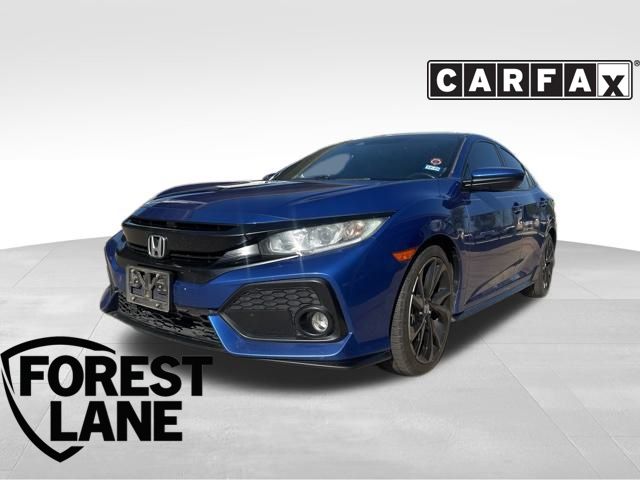 2019 Honda Civic Hatchback