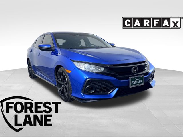 2019 Honda Civic Hatchback