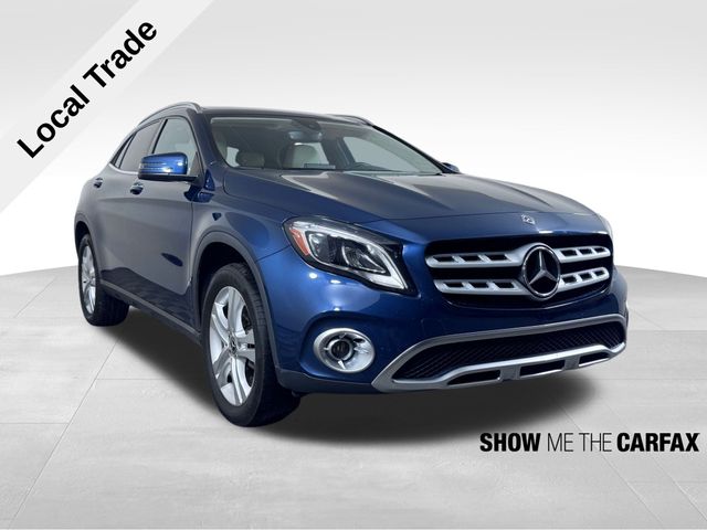 2020 Mercedes-Benz GLA
