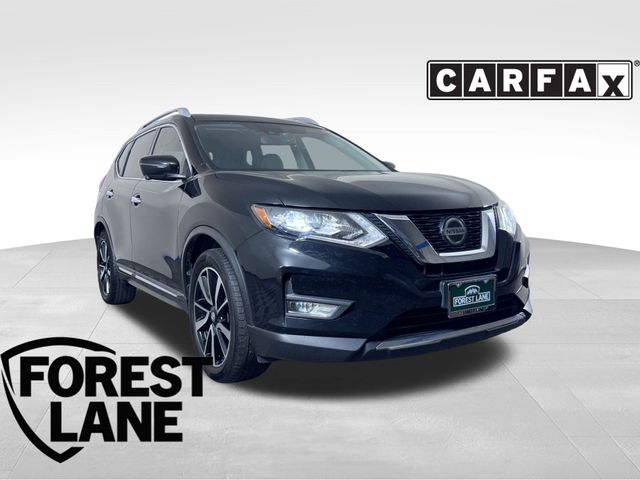 2020 Nissan Rogue