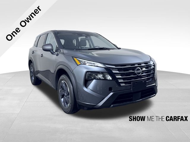 2025 Nissan Rogue