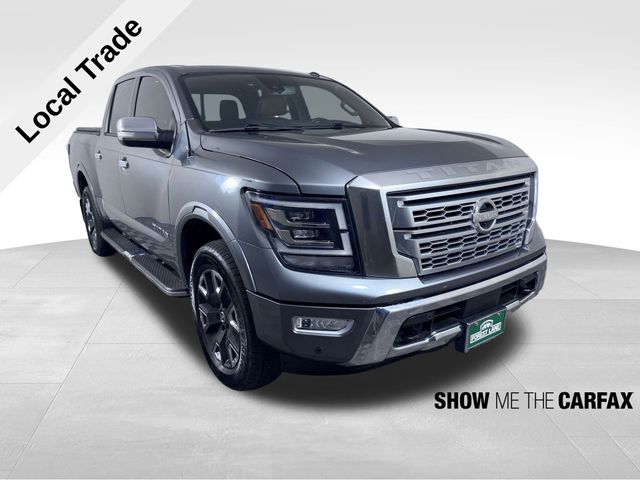 2021 Nissan Titan