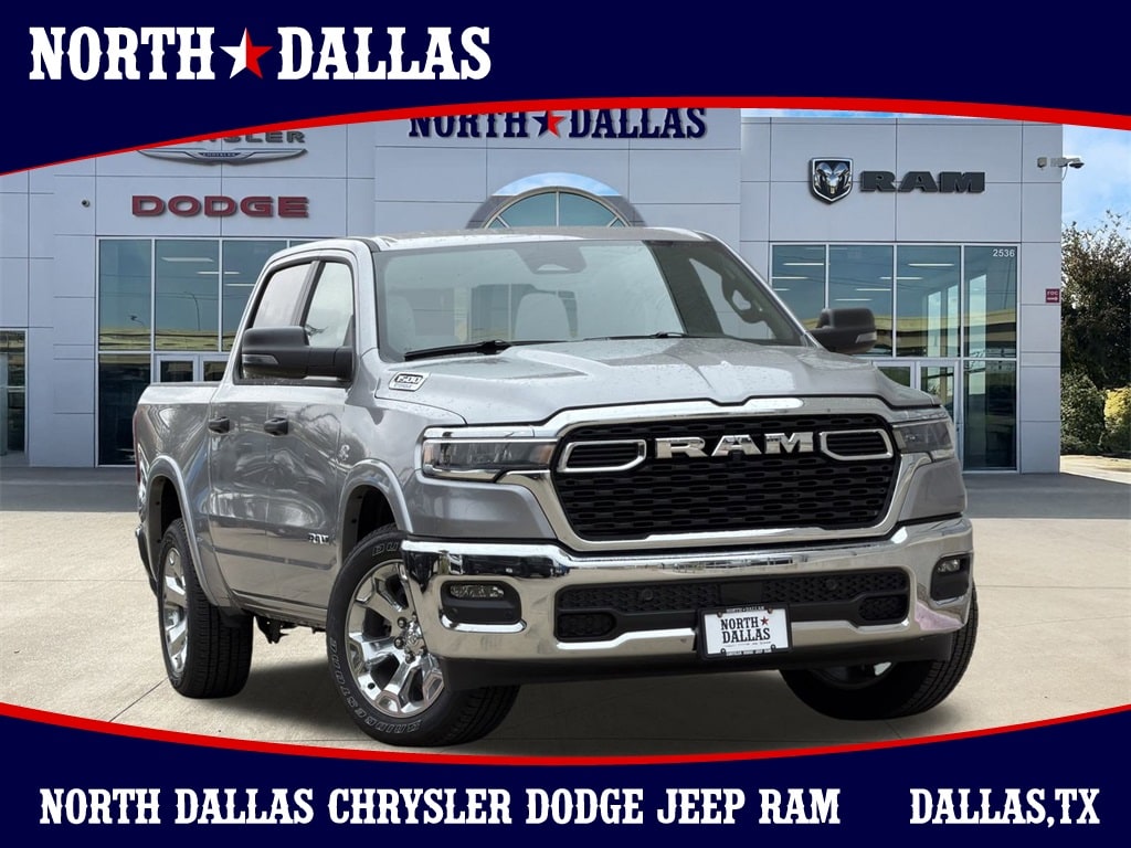2026 Ram 1500 LONE STAR CREW CAB 4X4 5'7 BOX