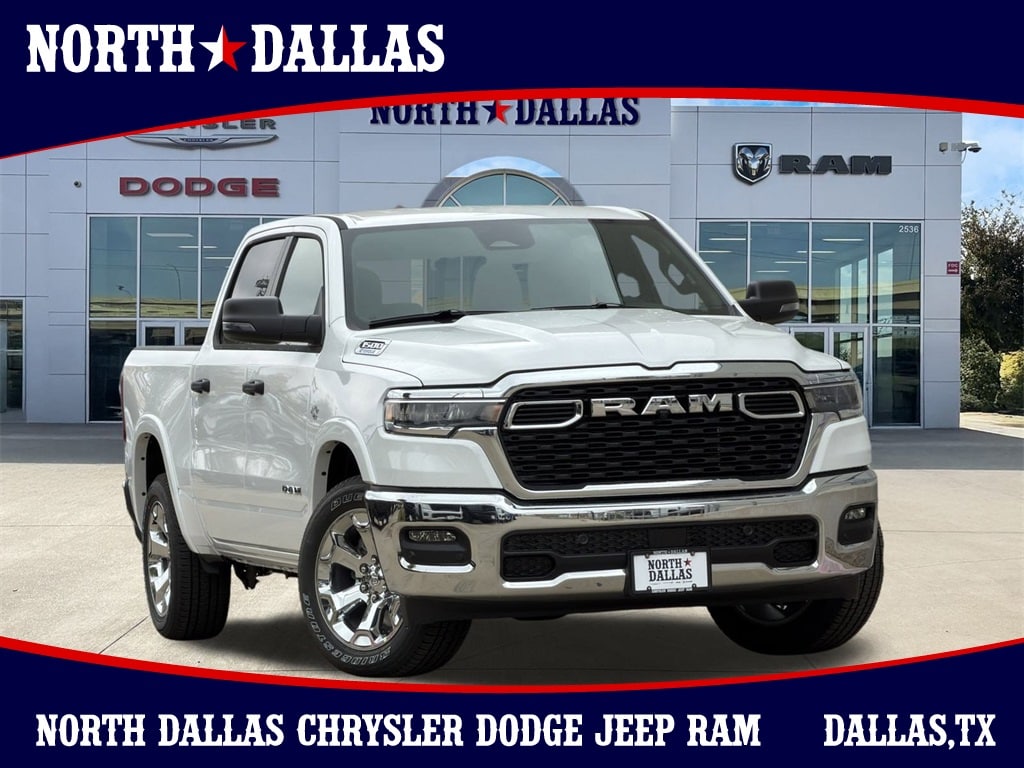 2026 Ram 1500 LONE STAR CREW CAB 4X4 5'7 BOX