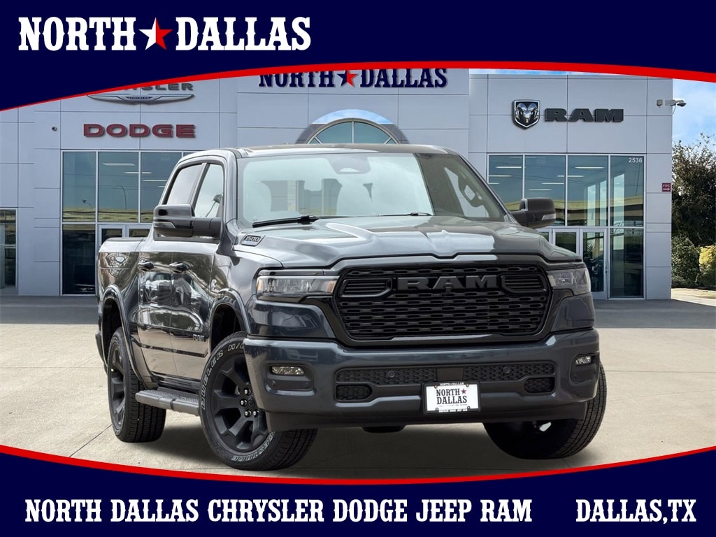 2026 Ram 1500 LONE STAR CREW CAB 4X4 5'7 BOX