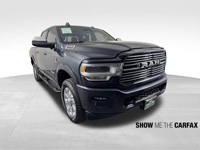 2021 RAM 2500