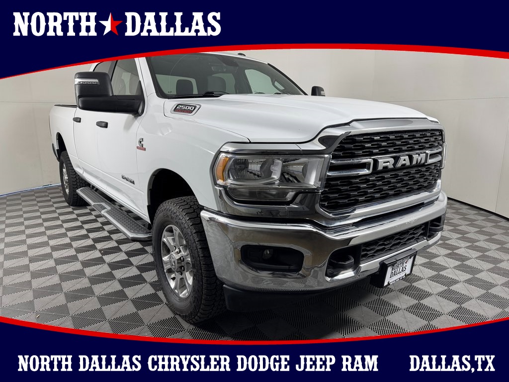 2024 Ram 2500 Big Horn